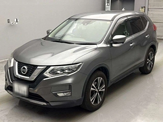 NISSAN X-TRAIL 2018