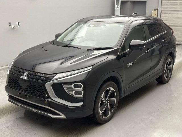 MITSUBISHI ECLIPSE CROSS 2021