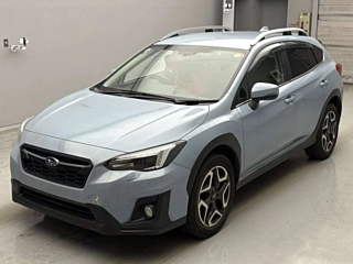 SUBARU XV 2019