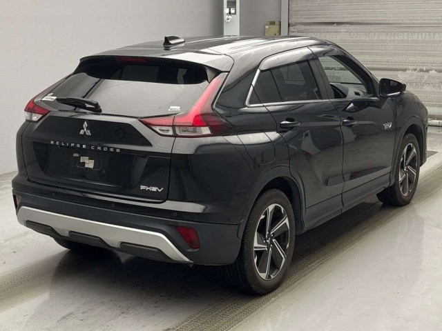 MITSUBISHI ECLIPSE CROSS 2021