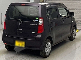SUZUKI WAGON R 2014