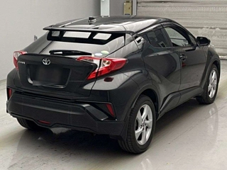 TOYOTA C-HR 2016