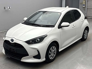 TOYOTA YARIS 2020