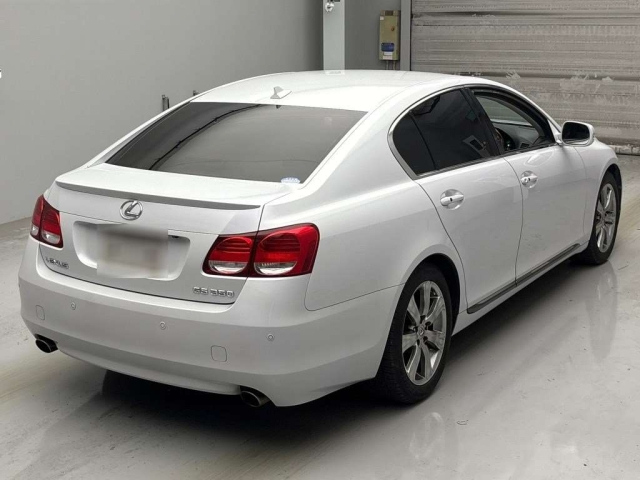 LEXUS GS 2008