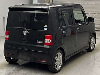 DAIHATSU MOVE CONTE 2012