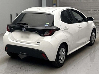 TOYOTA YARIS 2020