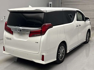 Заказать TOYOTA ALPHARD