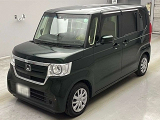 HONDA N BOX 2019