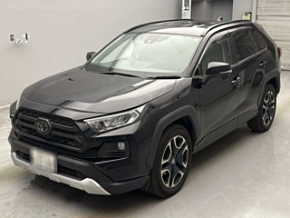 TOYOTA RAV4 2019
