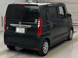 HONDA N BOX 2019