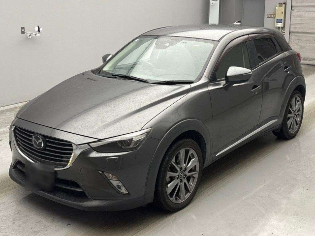 MAZDA CX-3 2016
