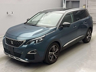 PEUGEOT 5008 2019