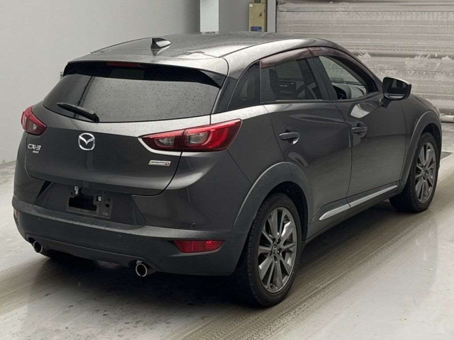 MAZDA CX-3 2016