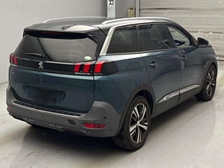 PEUGEOT 5008 2019