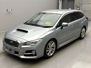 SUBARU LEVORG 2015