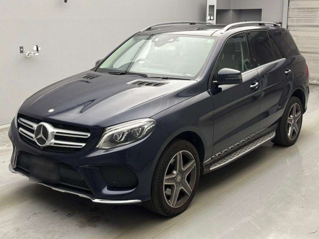 MERCEDES BENZ GLE CLASS 2015