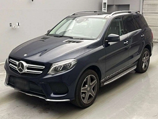 MERCEDES BENZ GLE CLASS 2015