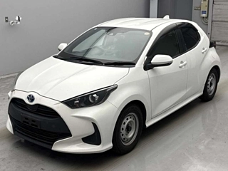 TOYOTA YARIS 2020