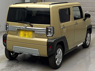 DAIHATSU TAFT 2025