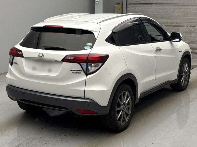 HONDA VEZEL 2014