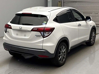 HONDA VEZEL 2014