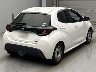 TOYOTA YARIS 2020
