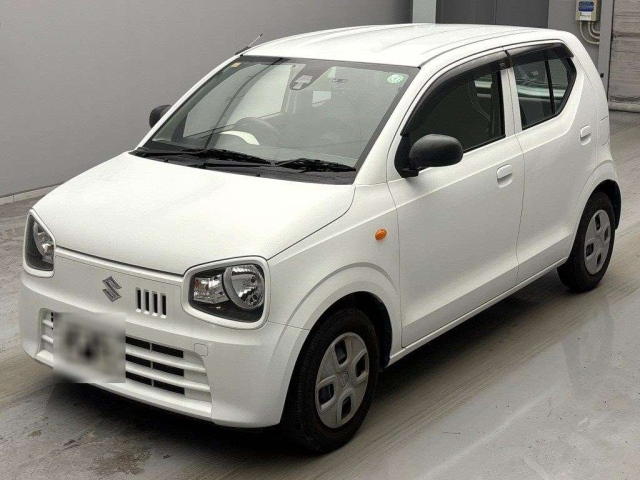 SUZUKI ALTO 2018