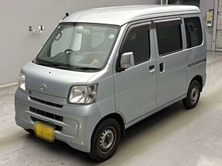 DAIHATSU HIJET VAN 2016