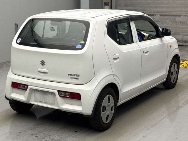 SUZUKI ALTO 2018