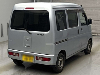 DAIHATSU HIJET VAN 2016