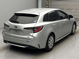 TOYOTA COROLLA TOURING 2020