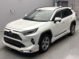 TOYOTA RAV4 2020