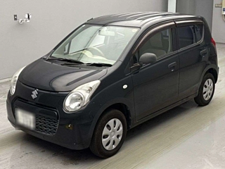 SUZUKI ALTO 2014