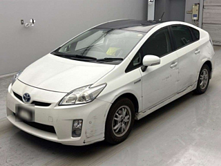 TOYOTA PRIUS 2010