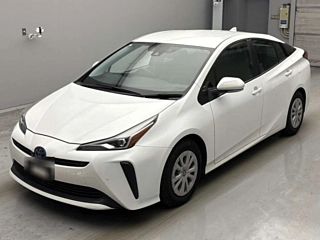 TOYOTA PRIUS 2020