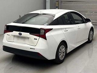 TOYOTA PRIUS 2020