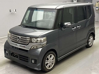 HONDA N BOX 2012