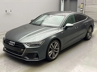 AUDI A7 2020