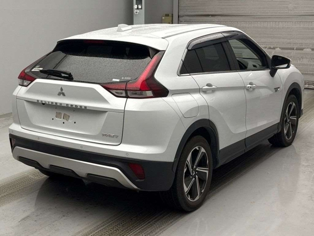 MITSUBISHI ECLIPSE CROSS 2021