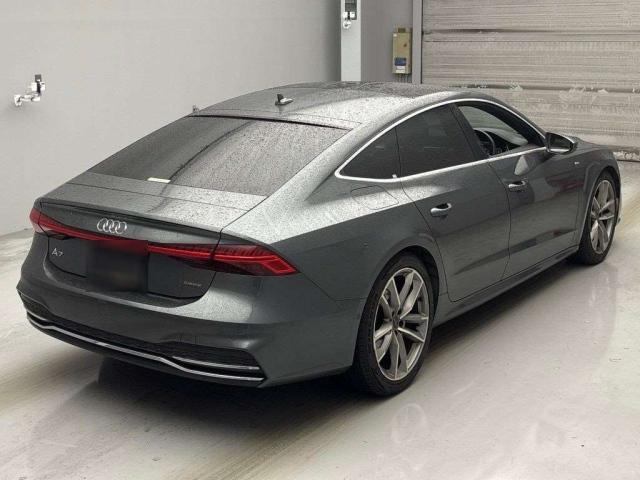AUDI A7 2020