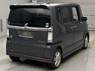 HONDA N BOX 2012