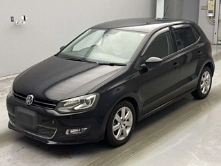 VOLKSWAGEN POLO 2013
