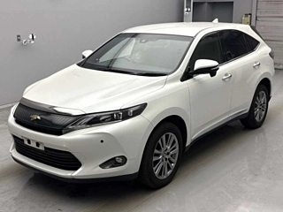 TOYOTA HARRIER 2016