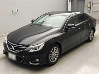 TOYOTA MARK X 2015