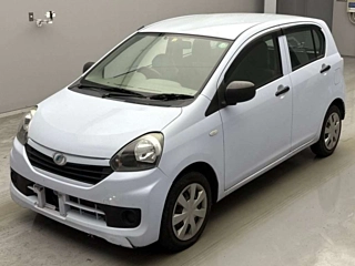 DAIHATSU MIRA E S 2016