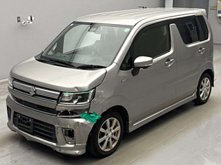SUZUKI WAGON R 2017