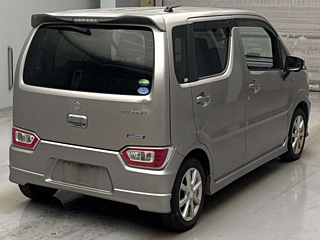 SUZUKI WAGON R 2017