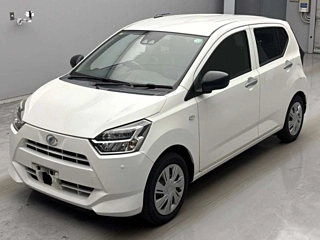 DAIHATSU MIRA E S 2018