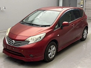 NISSAN NOTE 2013