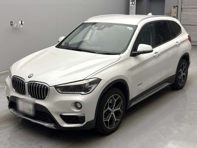 BMW X1 2015